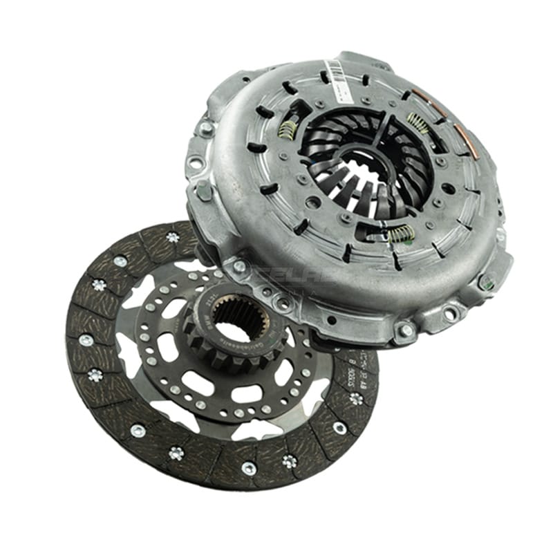 Kit Adaptor PMC STAGE 2 Toyota JZ 1JZ 2JZ - BMW N54 6-speed - 215mm / 8.46" - imagine 4