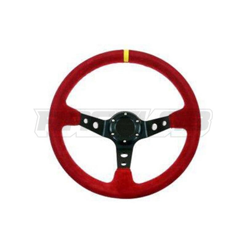 Volan sport PRO 350mm/adancime 80mm