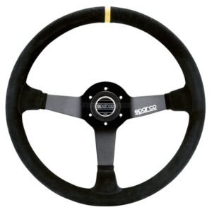 Volan Sport Sparco R368 Piele Intoarsa