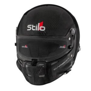 Casca Stilo ST5F Carbon cu FIA, HANS