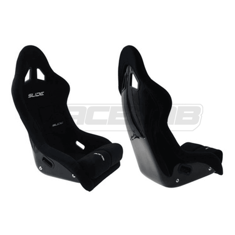 Scaun sport Slide GT FIA piele intoarsa
