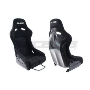 Scaun sport SLIDE RS piele intoarsa