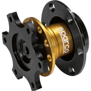 Quick Release Sparco Snap-off Adaptor Gruppe N