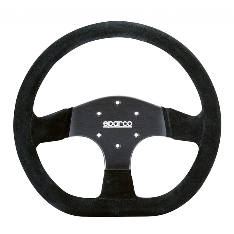 Volan Sport Sparco R353 Piele Intoarsa