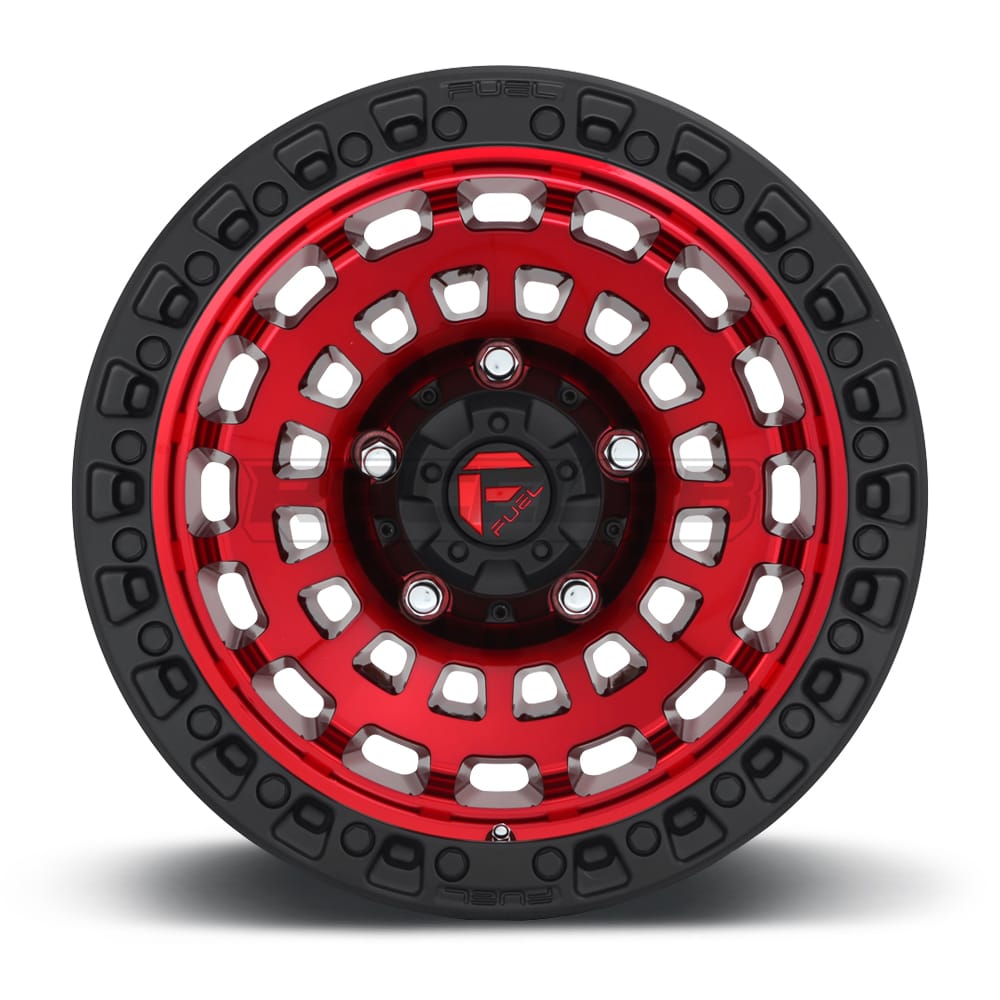 Jante Fuel ZEPHYR - OFF-Road - imagine 3