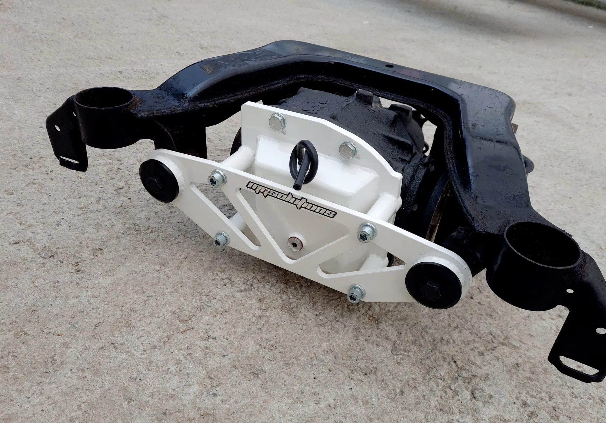 Capac Diferențial BMW E36 – Carcasă 188mm (Medium Case)