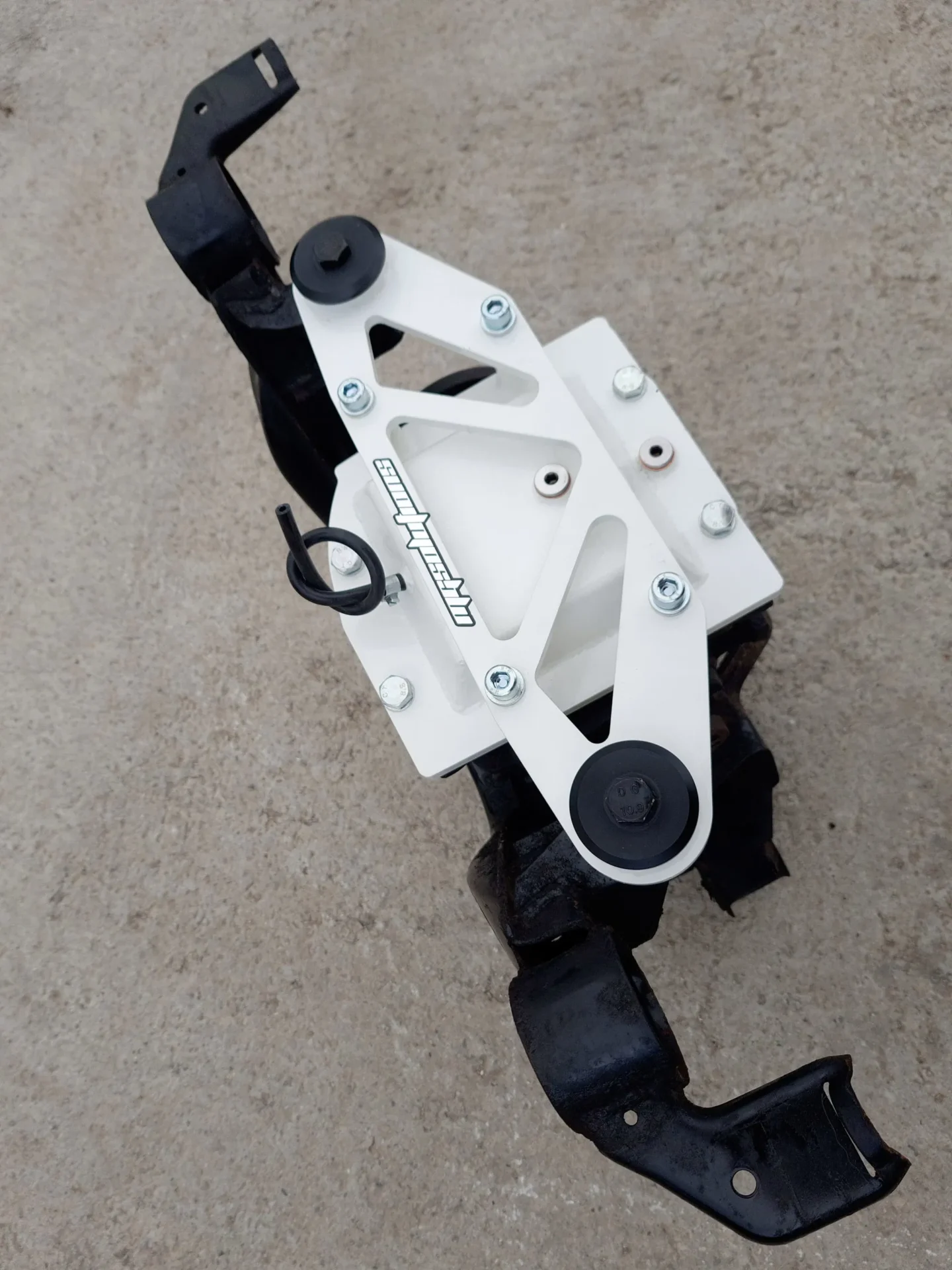 Capac Diferențial BMW E36 – Carcasă 188mm (Medium Case) - imagine 4