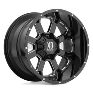 Jante XD Buck 25 - Off-Road