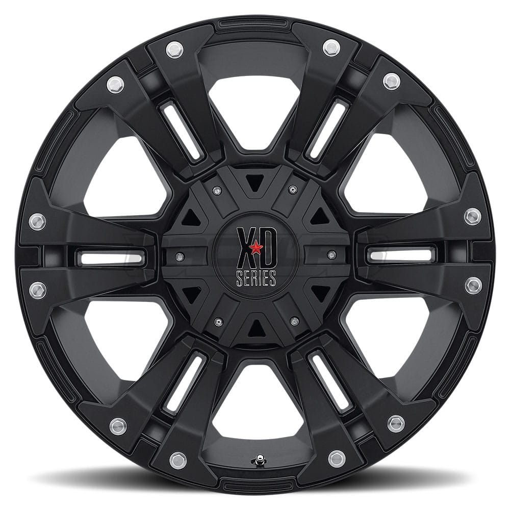 Jante XD Monster 2 - Off-Road - imagine 2