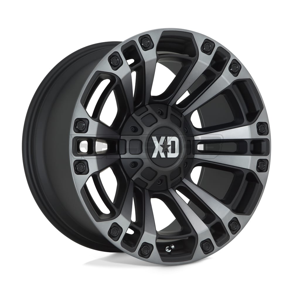 Jante XD Monster 3 - Off-Road