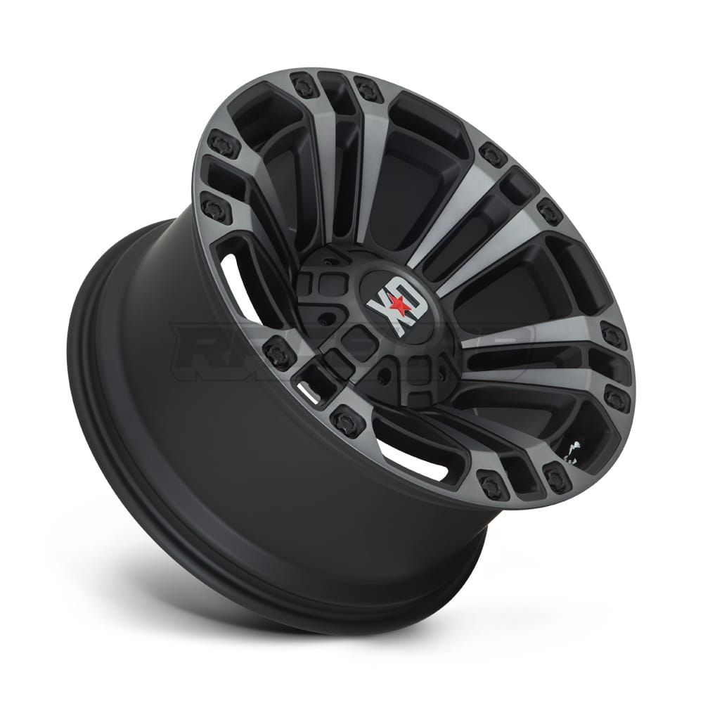 Jante XD Monster 3 - Off-Road - imagine 2