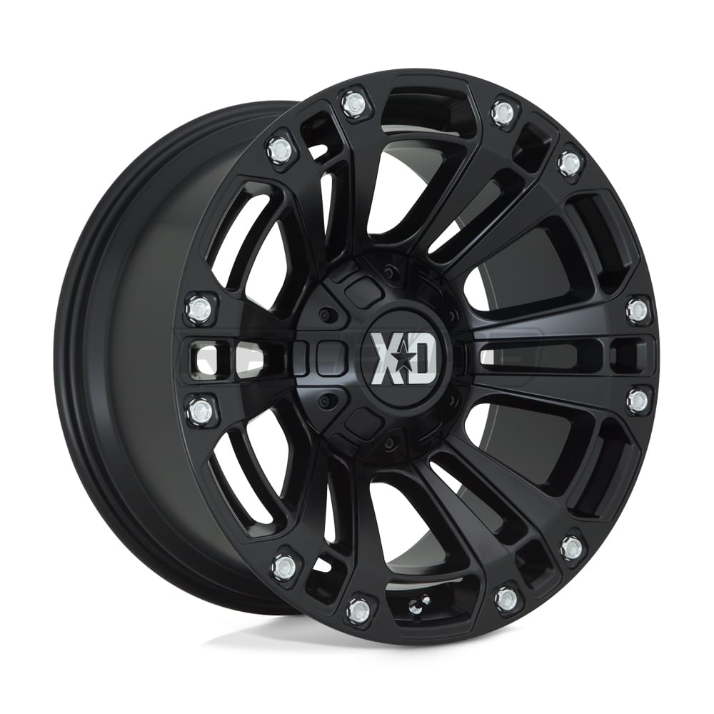 Jante XD Monster 3 - Off-Road - imagine 4