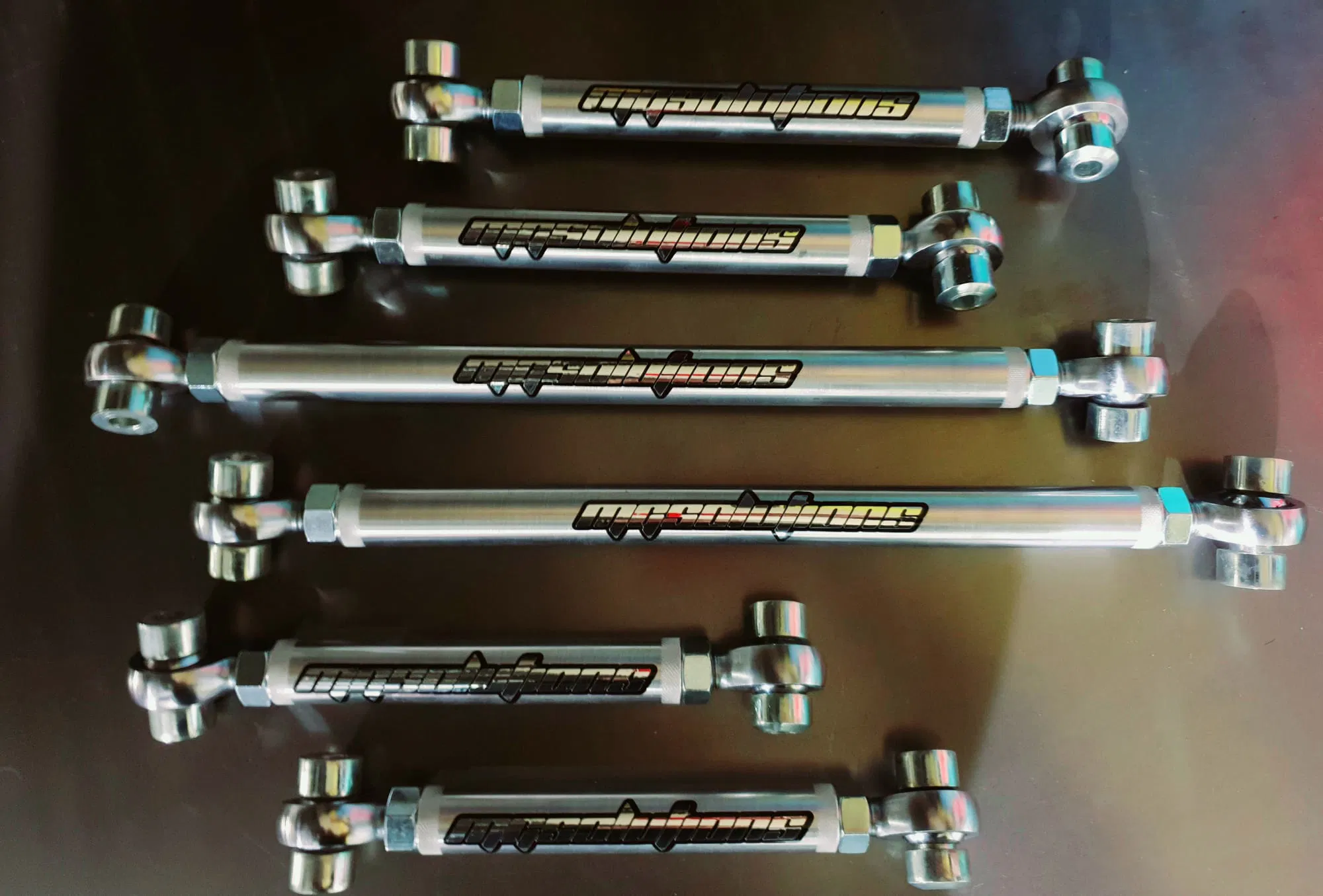 Kit Brațe Spate Reglabile – BMW E9X (Seria 3) / E8X (Seria 1) - imagine 4
