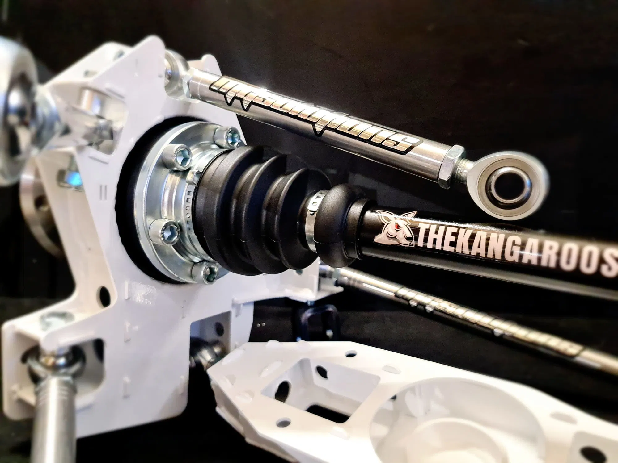 Kit Suspensie Spate Reglabila – BMW E9X (Seria 3) / E8X (Seria 1) - imagine 2