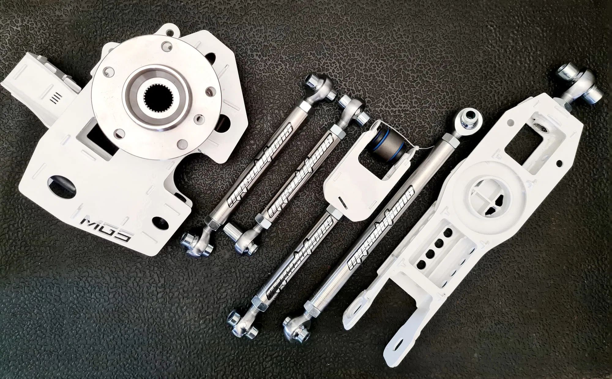 Kit Suspensie Spate Reglabila – BMW E9X (Seria 3) / E8X (Seria 1) - imagine 3