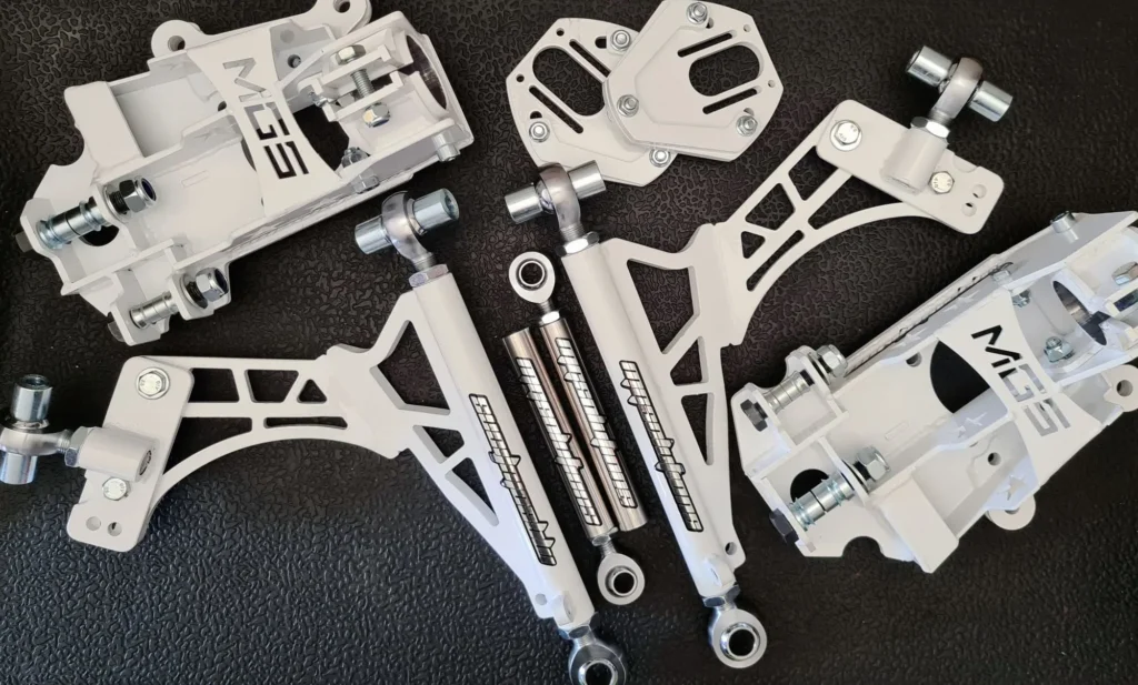 Kit Unghi de Fugă (Lock Kit) – BMW Seria 1 (E8x) & Seria 3 (E9x)