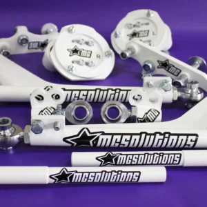 Kit Unghi de Fugă MGS Max Angle – BMW E30 / E36 / E46