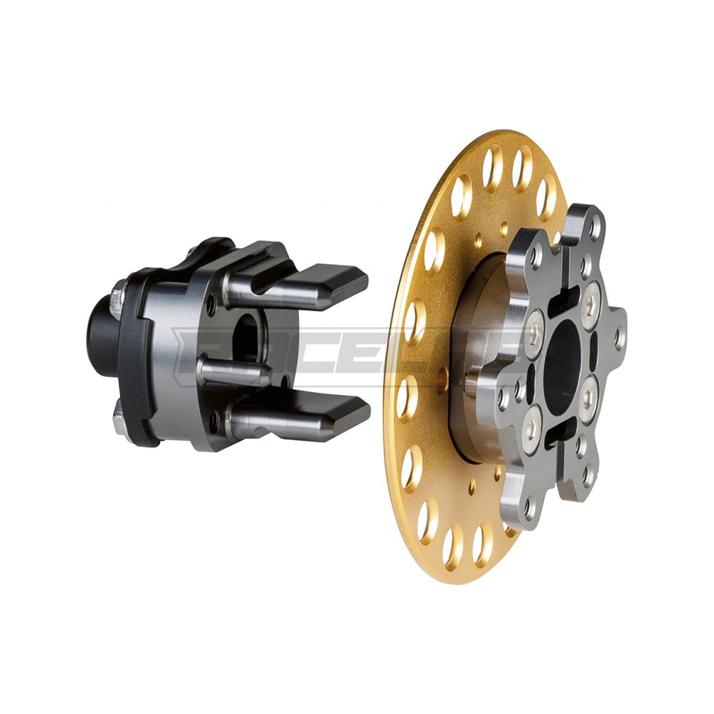 Butuc Quick Release OMP