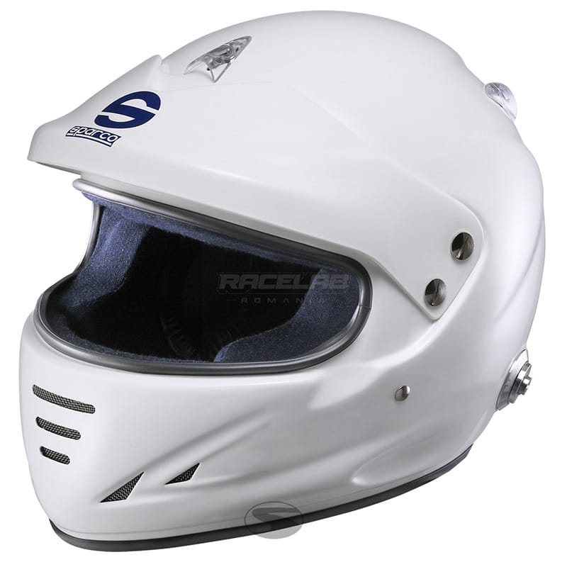 Casca Sparco WTT Touring cu cleme HANS