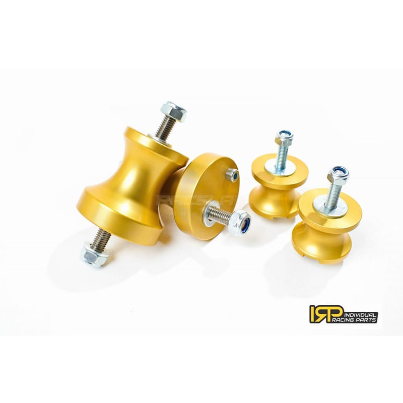 Suport/tampon motor si cutie viteze din aluminiu IRP pentru BMW E36 si E46